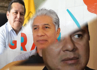 Veracruz con una oposición PAN-PRI-PRD debilitada, los de Morena dándose con todo y MC con un dirigente bromista