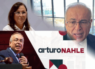 Hermano de Rocío Nahle defiende autonomía del Poder Judicial de la Federación y critica a López Obrador
