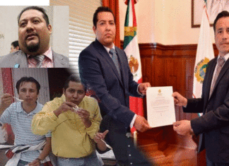 ¡Quién protege a los corruptos, es corrupto!