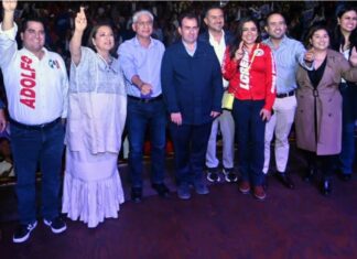 Si nos organizamos, tengan la certeza de que vamos a recuperar Veracruz: Xóchitl Gálvez Ruiz