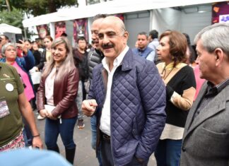 Inicia la Feria del Tamal, Pan y Chocolate 2023