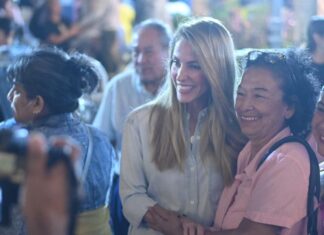 “Se vendió todo”: Paty-Yu