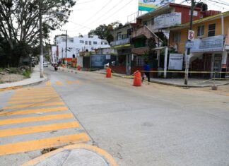 Concluida intervención en Arco Sur