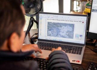 Presenta Ayuntamiento Atlas de Riesgos Actualización 2023