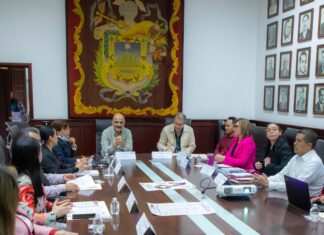 Sesiona Comité de Integridad