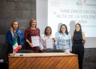 Trabajan Ayuntamiento y sociedad civil por una vida libre de violencia