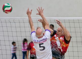 Alberga Xalapa Cuarto Circuito Estatal de Clubes de Cachibol