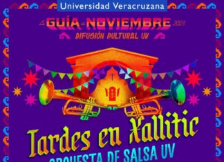 Celebra los 20 años de las Tardes de Xallitic con la Orquesta de Salsa de la UV