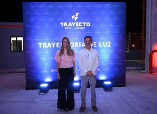 Con la instalación de nuevas empresas se impulsa la reactivación económica de la ciudad: Paty Lobeira de Yunes