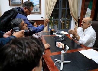 Inicia Ayuntamiento trabajos de mantenimiento en La Araucaria