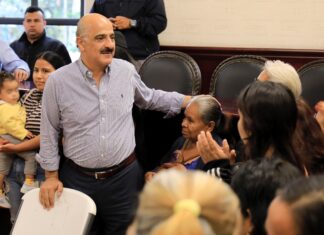 Construir la mayor obra pública en la historia de Xalapa, objetivo de esta administración: Ricardo Ahued