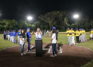 Realiza Paty Lobeira de Yunes la rehabilitación integral del Parque Ecológico Adolfo Ruiz Cortines