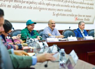 Aprueba Cabildo estados financieros y de obra pública de octubre