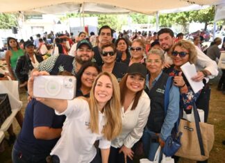 El Mercadito Pa´ti, pa´tu mesa, es un programa muy exitoso”: Paty Lobeira de Yunes