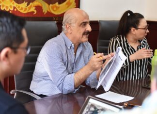 Continúa avance de la obra pública en Xalapa