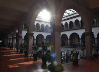Cerrará Palacio Municipal el próximo lunes