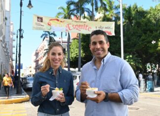¡El Festival del Esquite superó todas las expectativas!: Paty Lobeira de Yunes