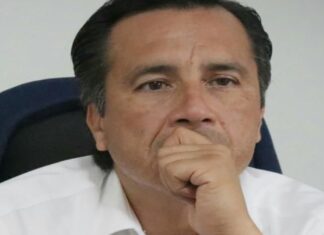 Cinco años y vergonzosa administración de Cuitláhuac García Jiménez
