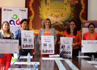 Impulsa IMMX erradicación de la violencia contra las mujeres con 16 Días de Activismo