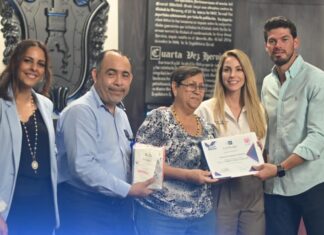 Firma Paty Lobeira de Yunes convenio de colaboración para generar autoempleos y apoyar la economía de las familias veracruzanas trabajadoras