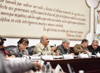 Aprueba CDM modificaciones presupuestales a programa de obra