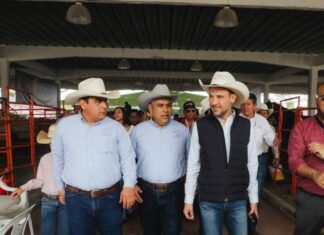 Inaugura Alcalde JM Unánue la Feria Regional del Caballo 2023