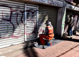 Realiza Ayuntamiento mejora permanente de la imagen urbana
