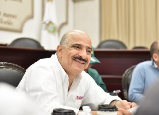 Lunes de Audiencias Ciudadanas en Palacio Municipal