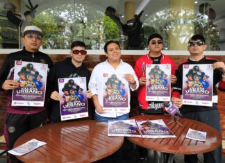 Invita Ayuntamiento al Masivo de Rap Xalapa Urbano