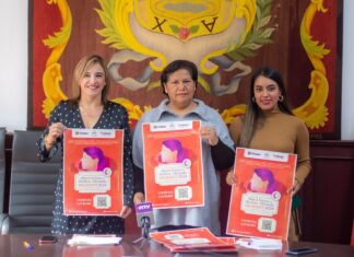 Reconocerá Ayuntamiento trabajo en favor de los derechos de las mujeres