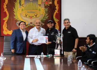Brinda Ayuntamiento todo el apoyo al deporte