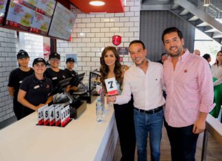 Boca del Río es un ejemplo en emprendimiento, empleo y nuevas inversiones: Alcalde JM Unánue