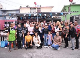“Con las Ferias Gastronómicas continuaremos apoyando a las familias veracruzanas trabajadoras”: Paty Lobeira de Yunes
