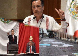 Cuitláhuac García utilizó a Colectivos de Desaparecidos para uso electoral; hoy, el cobarde no los recibe