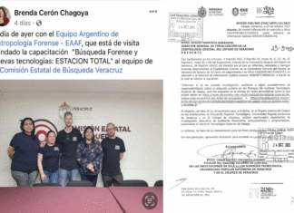 Mal uso y caída de drones o equipo especializado para búsqueda de desaparecidos, siendo dinero a la basura