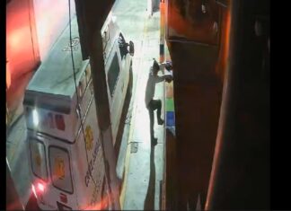 Captan intento de robo en bar de Xalapa