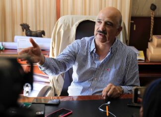 Que SIOP no le falle al gobernador; urge terminar obra en Lázaro Cárdenas: Ricardo Ahued
