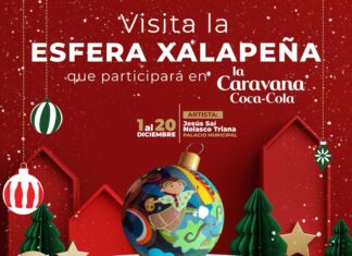 Xalapa recibe la Navidad con foro musical y caravana este 6 de diciembre