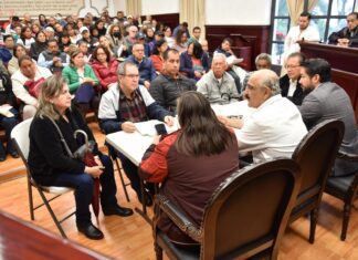Con audiencias ciudadanas se mejora la calidad de vida en Xalapa