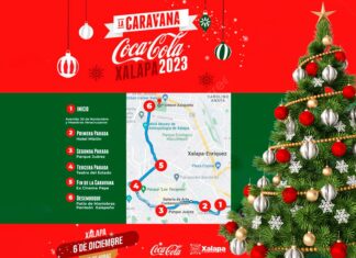 Por desfile navideño, este miércoles habrá cierres viales