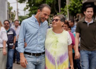 La obra pública en Boca del Río está pensada para mejorar la calidad de vida de los boqueños: Alcalde JM Unánue