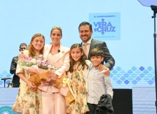 “Con honestidad, transparencia y una eficiente administración de los recursos públicos, hemos logrado obtener más y mejores resultados para los veracruzanos”: Paty Lobeira de Yunes