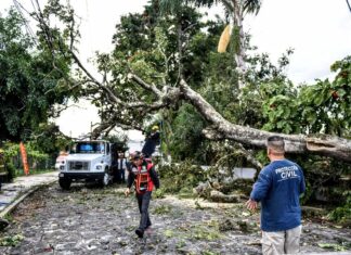 Atiende Ayuntamiento emergencias por Frente Frío Numero 16