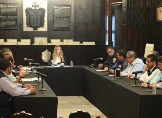 “Saldo blanco ante el evento del norte”: Paty Lobeira de Yunes