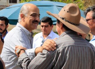 Segundo Informe de Ricardo Ahued, el 21 de diciembre