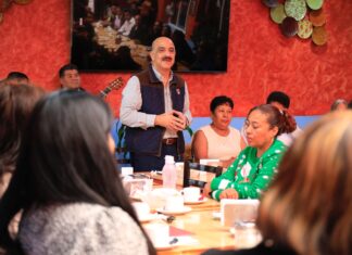 Con disciplina financiera realiza Ayuntamiento obra histórica en Xalapa