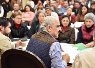 Lunes de puertas abiertas en Palacio Municipal