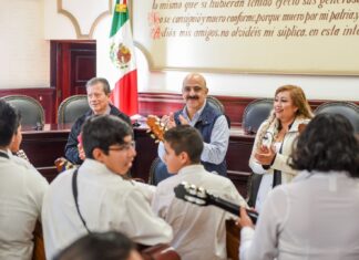 Trabaja Ayuntamiento por la niñez: Ricardo Ahued