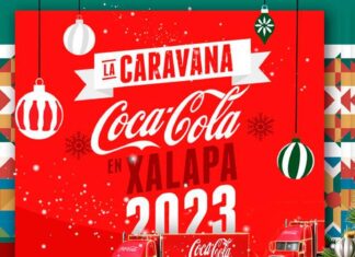 Invita Ayuntamiento a disfrutar de la Caravana Coca-Cola