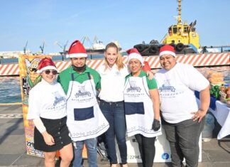 ¡Un rotundo éxito el Segundo Festival del Esquite!: Paty Lobeira de Yunes